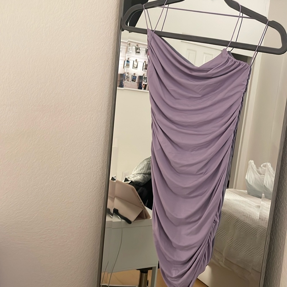 Princess Polly Purple Dress